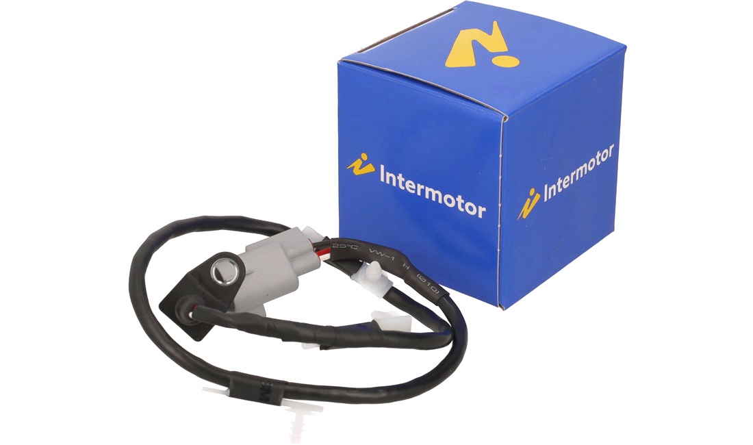 Impulsensor, krumtapaksel