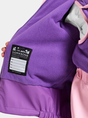 Didriksons Boardman Fôret Regnsett, Tulip Purple