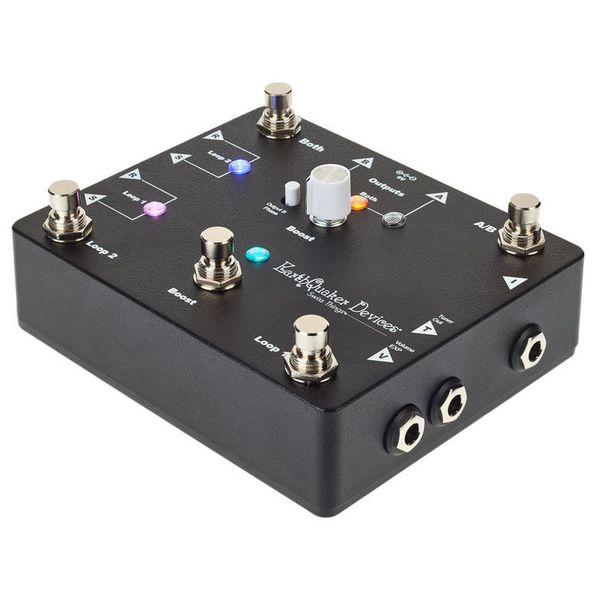 EarthQuaker Devices Swiss Things