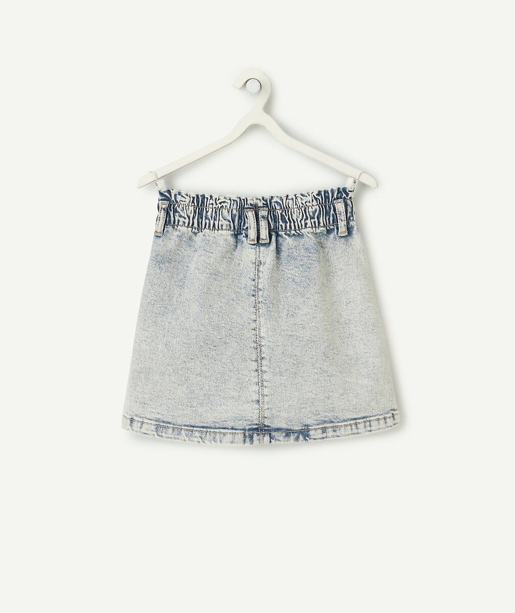 TAPE A L'OEIL<br>Saia jeans direita