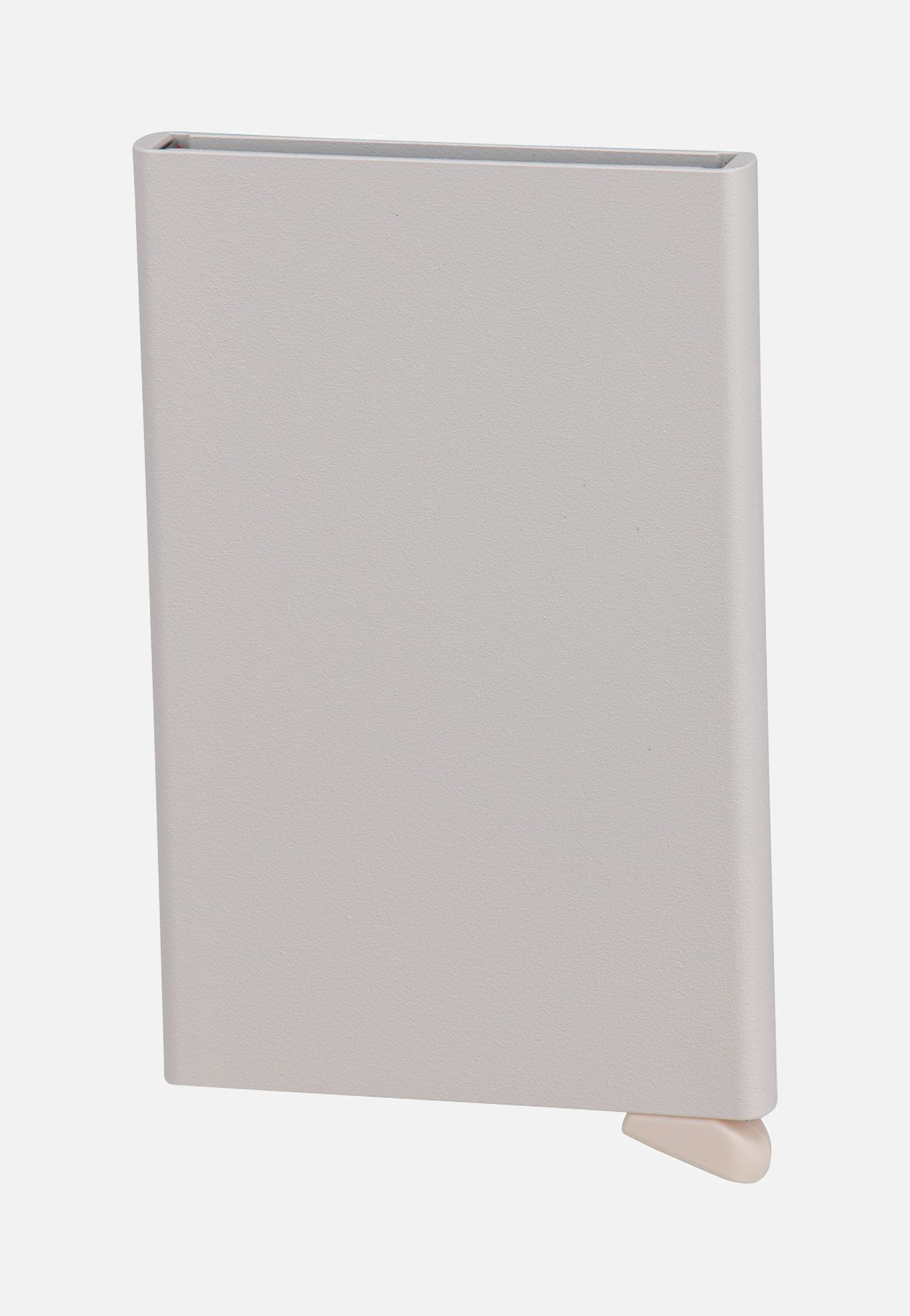 Cardprotector Powder White - Kartenetui