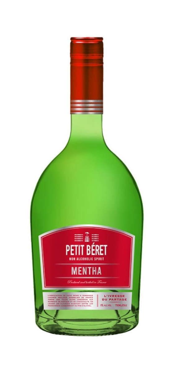 - Petit Beret - Mentha