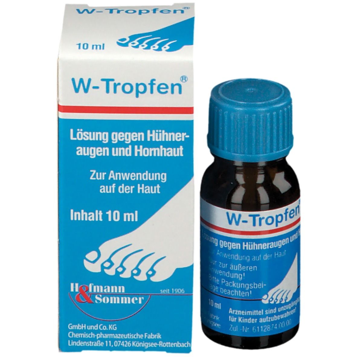 W-Tropfen