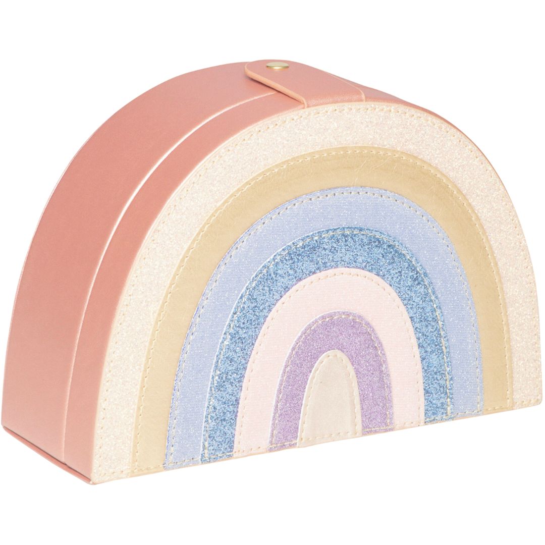 Mimi & lula sieradendoosje rainbow - little prince