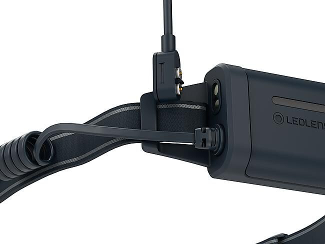LED LENSER - LAMPE FRONTALE NEO 5R 600