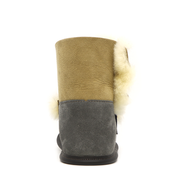 Pantoufles Garneau 211-29 | CHARBON