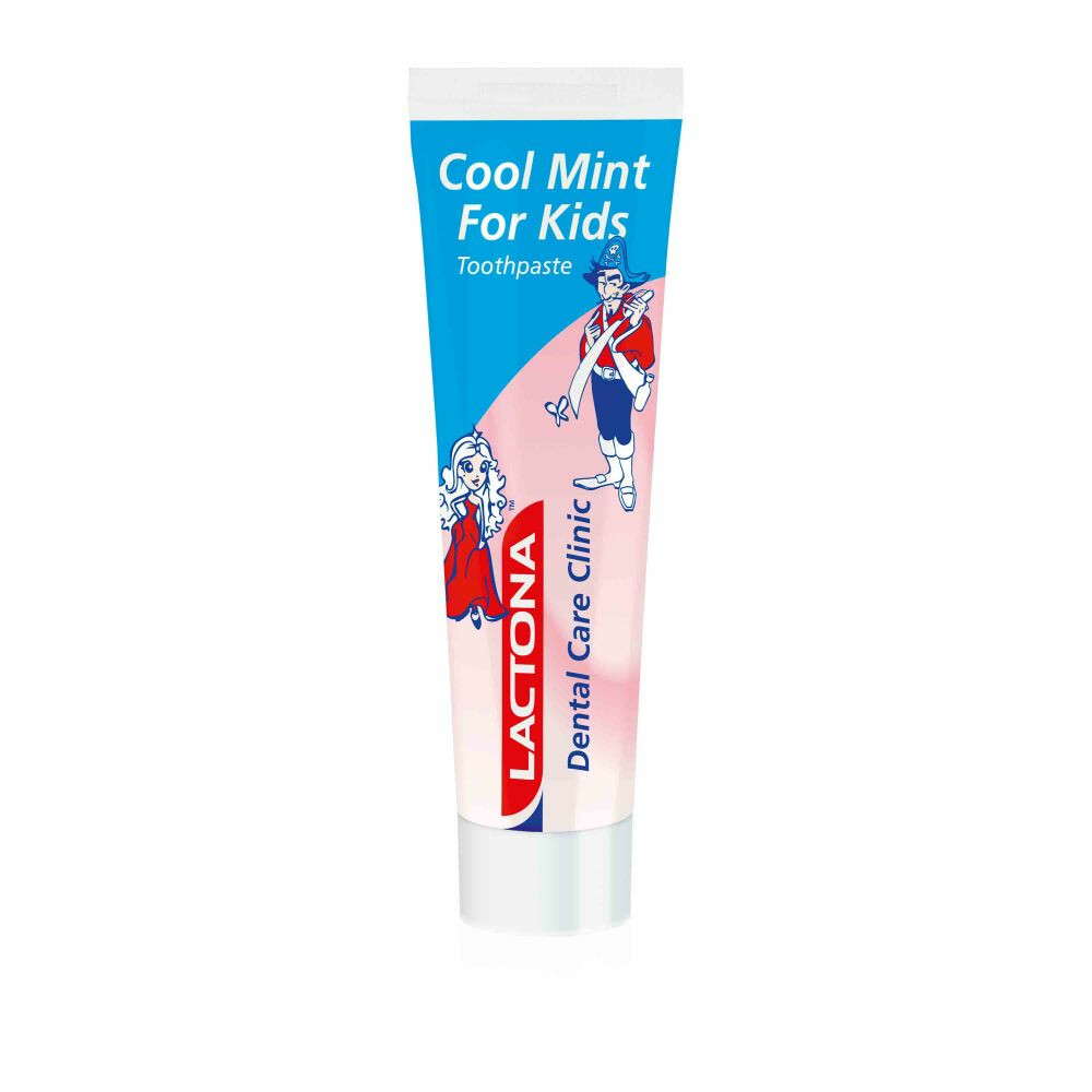 Lactona Tandpasta Kids100 ml