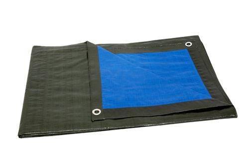 4tecx Dekkleed blauwgroen 2 x 3m 150g/m2 - 4026200103