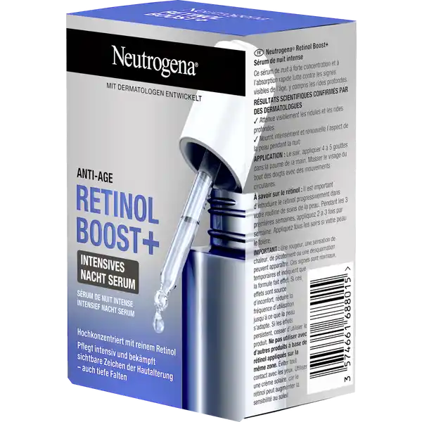 Retinol Boost+ Nachtserum