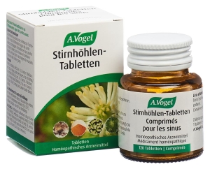 VOGEL Stirnhöhlen Tabletten, 120 Stück