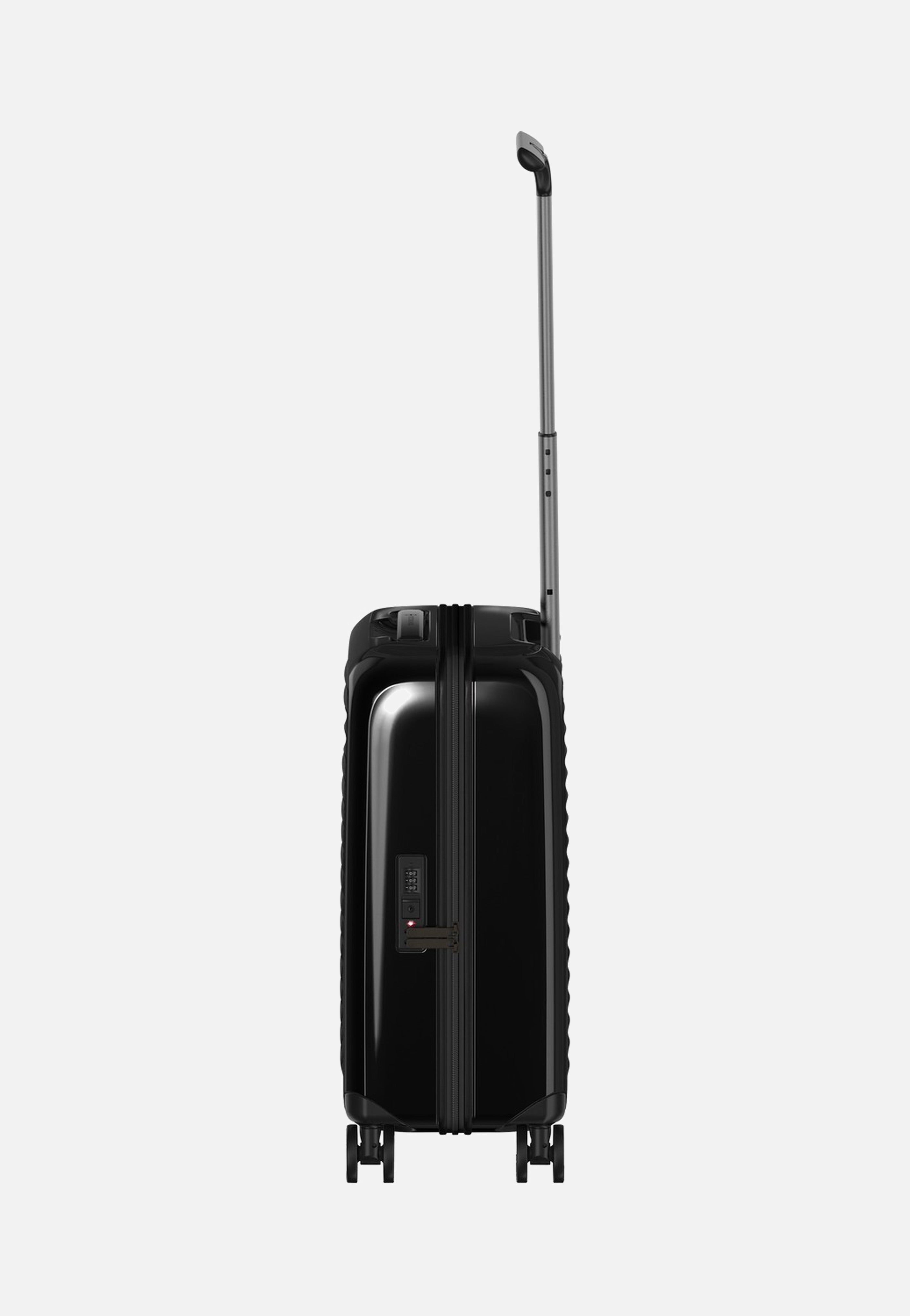 Airox Frequent Flyer Hardside Carry-On Black - Koffer