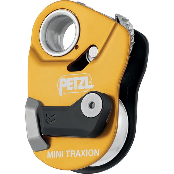 Poulie escalade PETZL MINI TRAXION