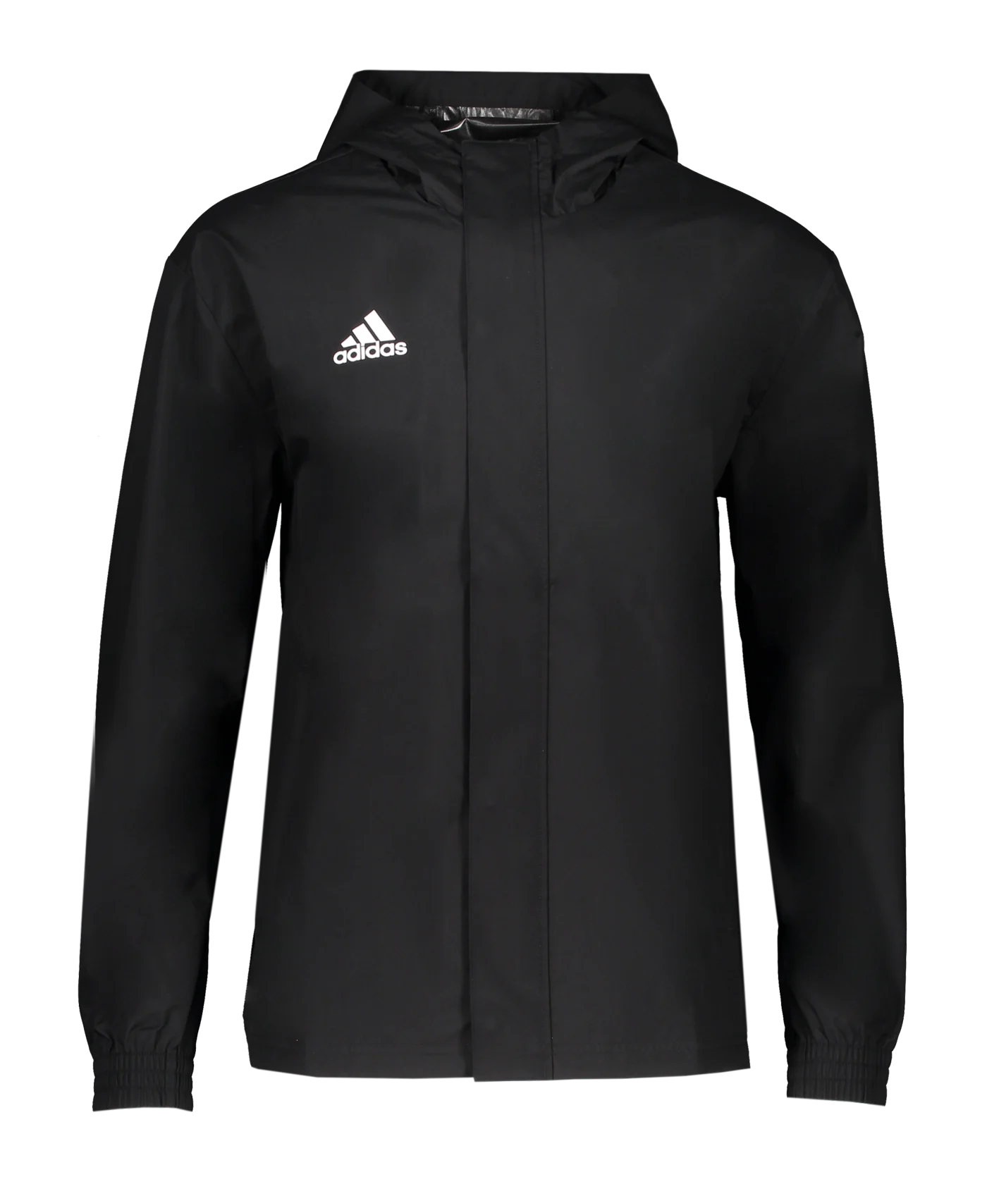 adidas Entrada 22 Allwetterjacke Kids Schwarz