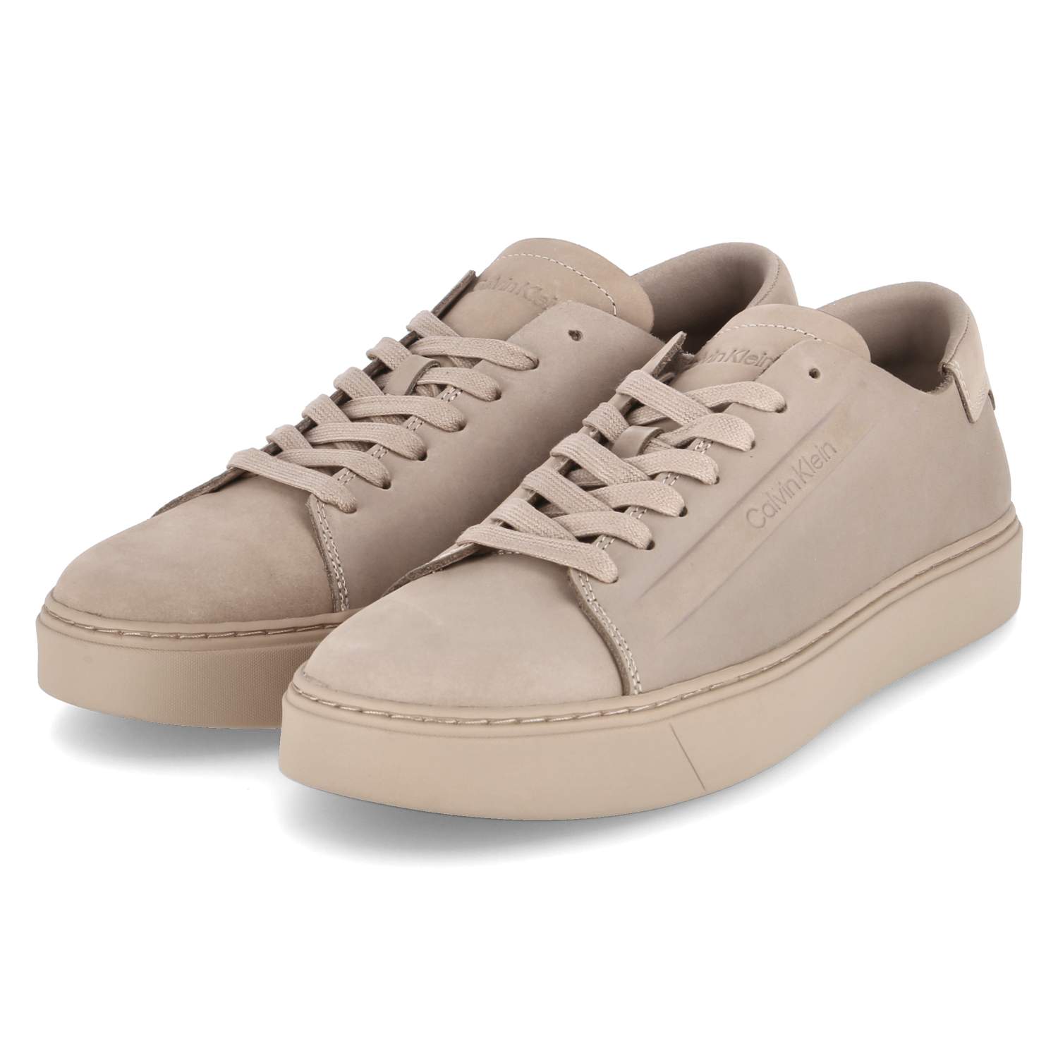 Calvin Klein Low Sneaker - beige