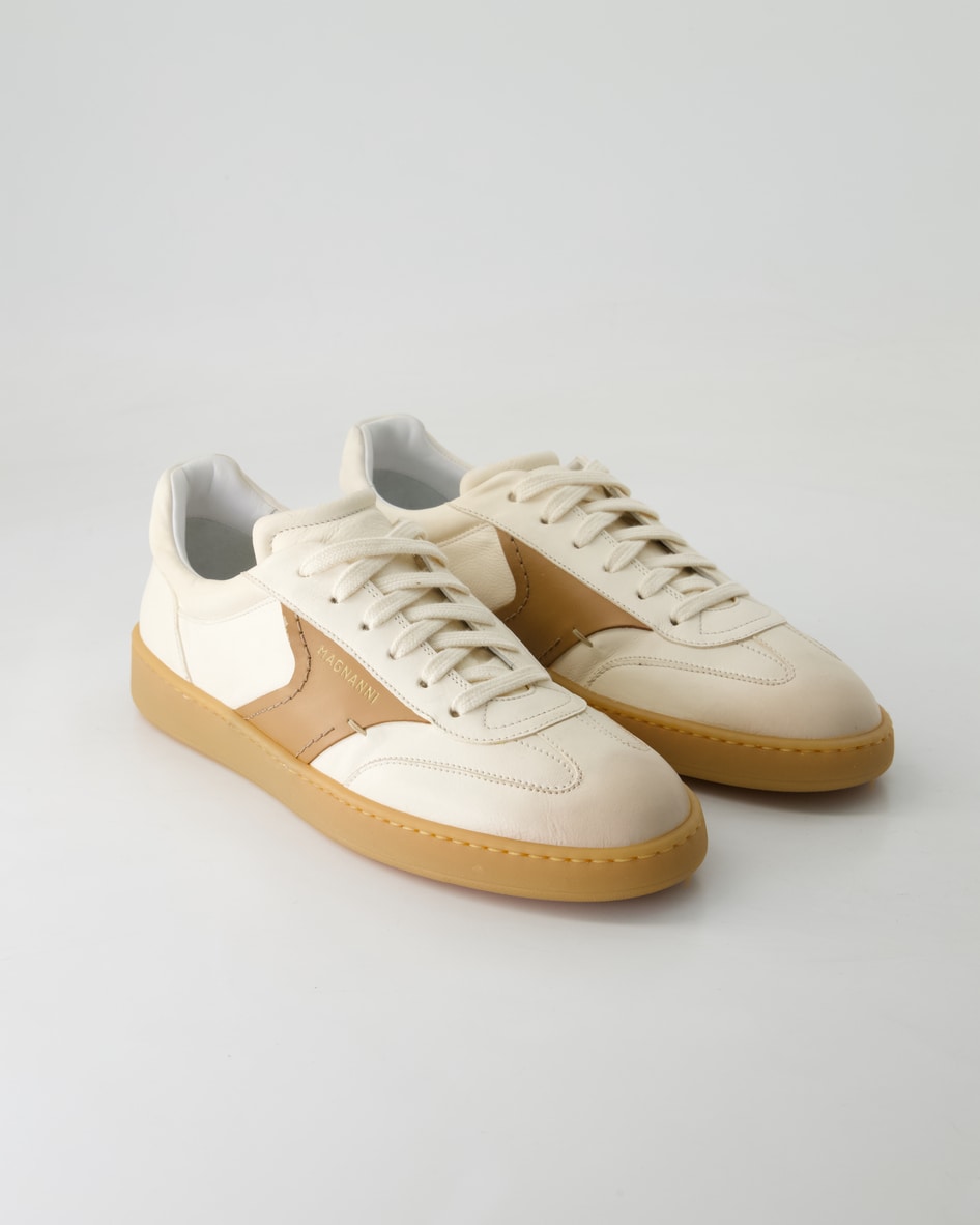 Magnanni 26028 Sneaker in Beige