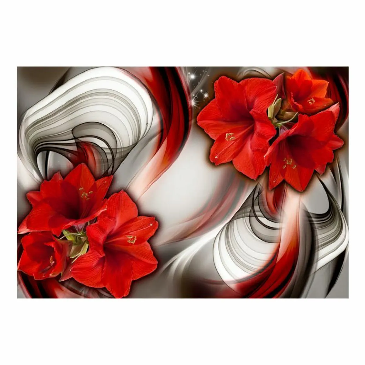 Paris Prix Amaryllis Ballad of the Red