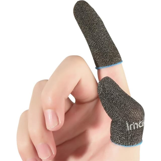 IMAK 1 par fingerærmer Åndbart svedtæt spilcover