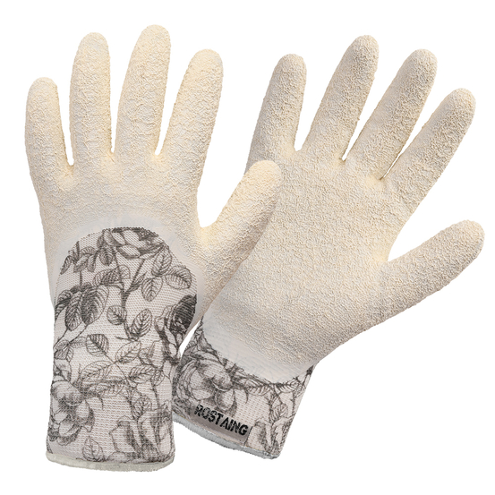 Gant Flower Blanc T8