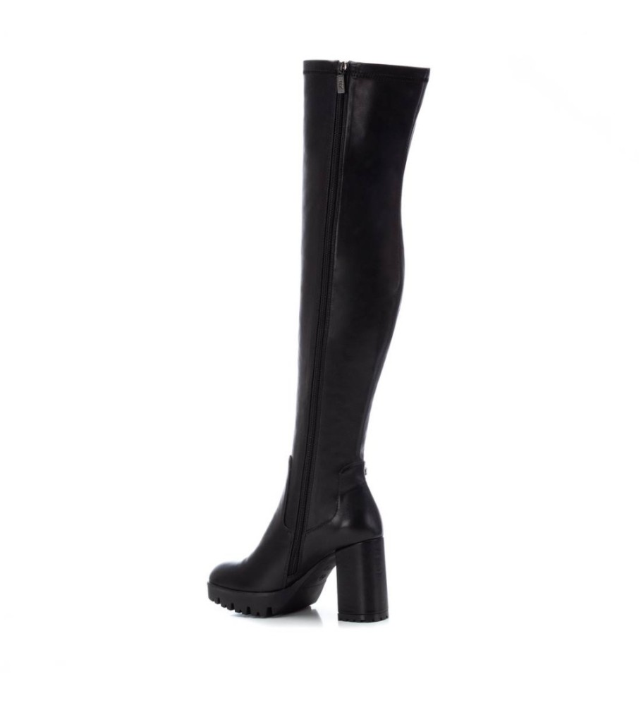 Botas Xti 142146 pretas