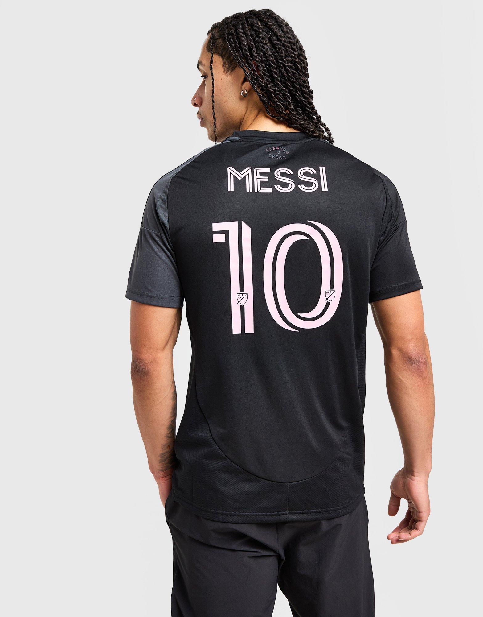 adidas Maillot Extérieur Inter Miami CF 2025/26 Messi #10