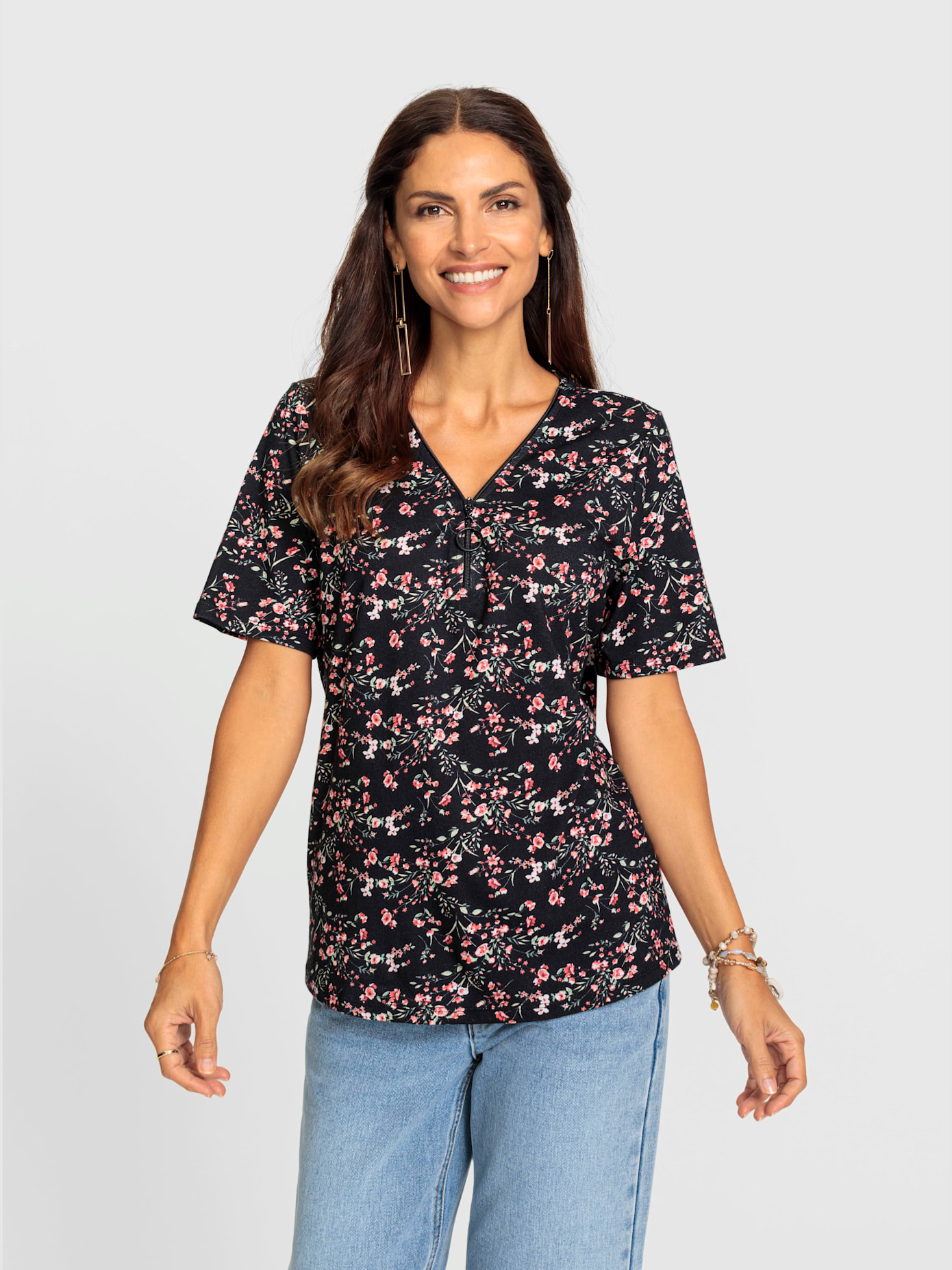 T-shirt 50% coton