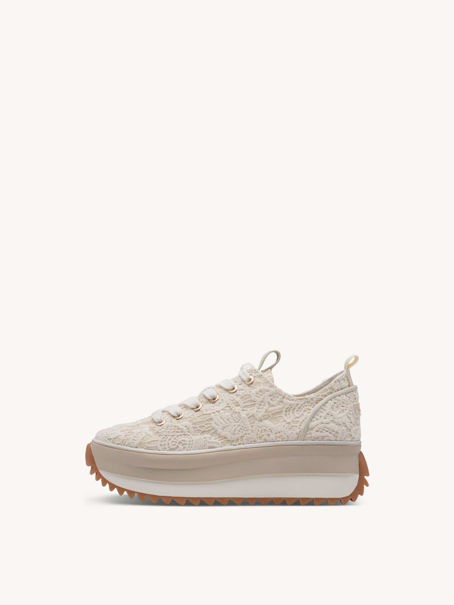 Sneaker - beige