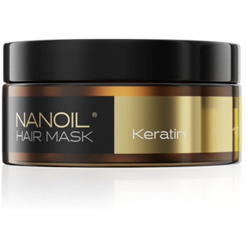 Nanoil Keratin Hair Mask 300 ml