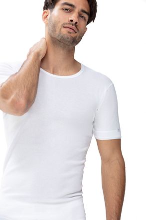 Mey Noblesse O-hals T-shirt Wit 2802 kopen