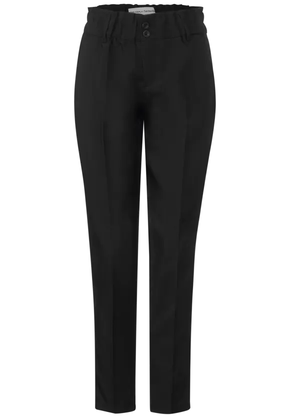 Loose Fit Hose - Black