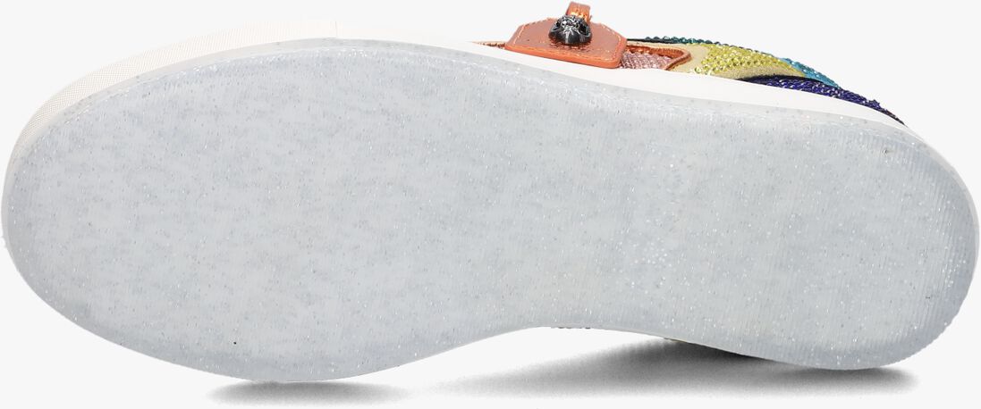 KURT GEIGER LONDON witte kurt geiger london lage sneakers southbank