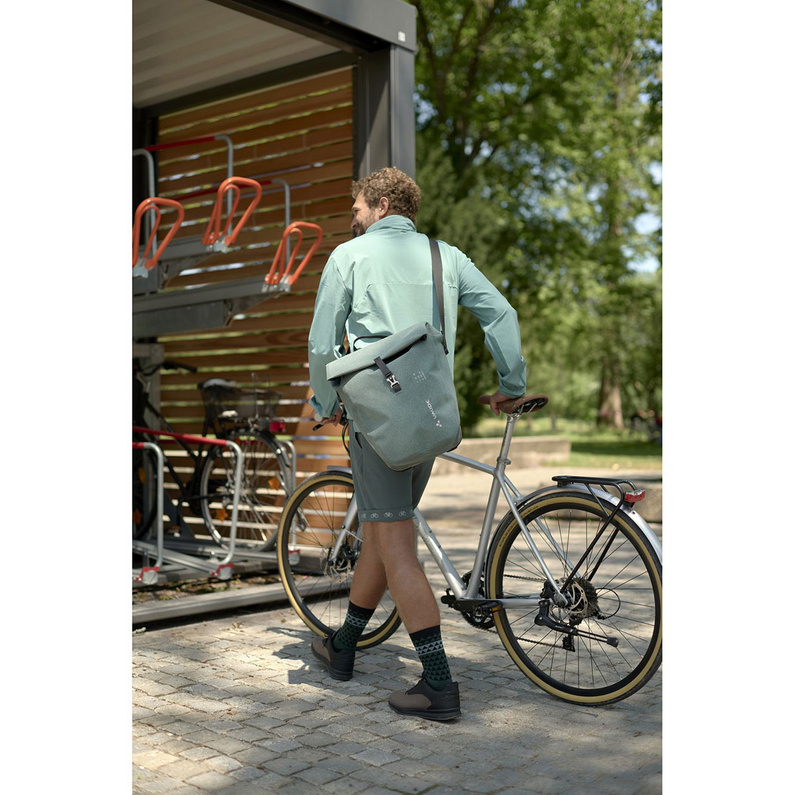 Vaude Recycle Pro Single Fahrradtasche