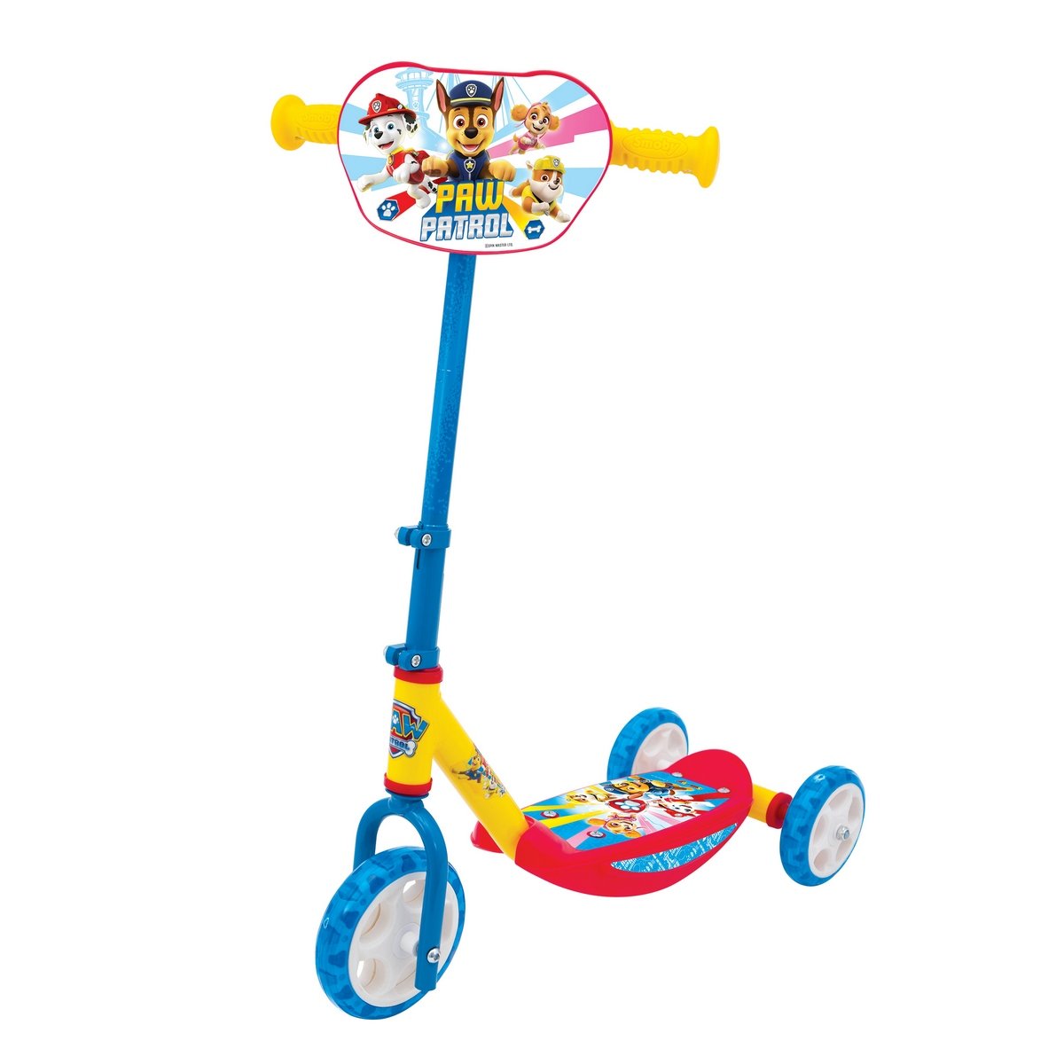 Patinette 3 roues - Paw Patrol La Pat' Patrouille