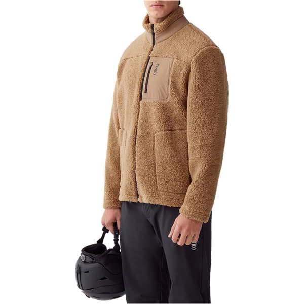Veste polaire COLMAR MEN SWEATSHIRT MARRAKECH-MARRAKECH