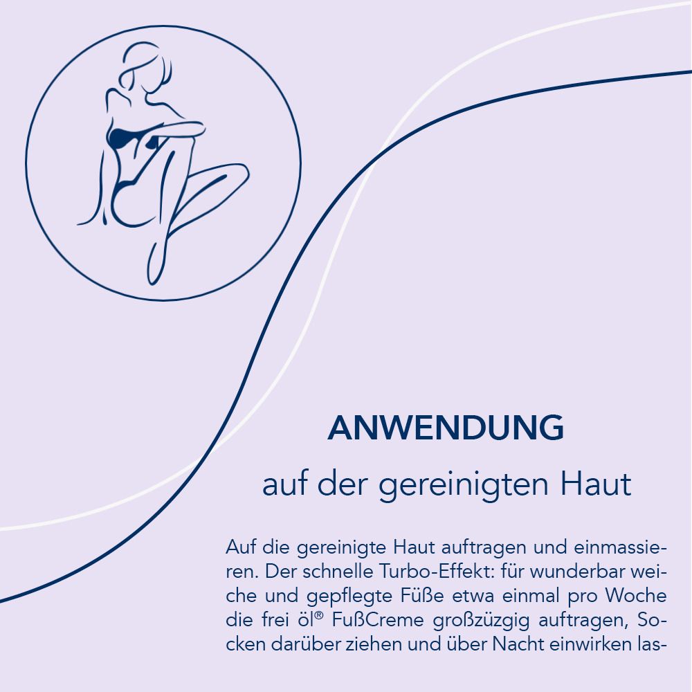 freiöl® FußCreme