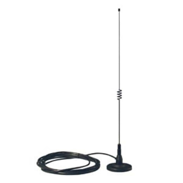 Garmin - Antenne magnétique pour voiture Noir