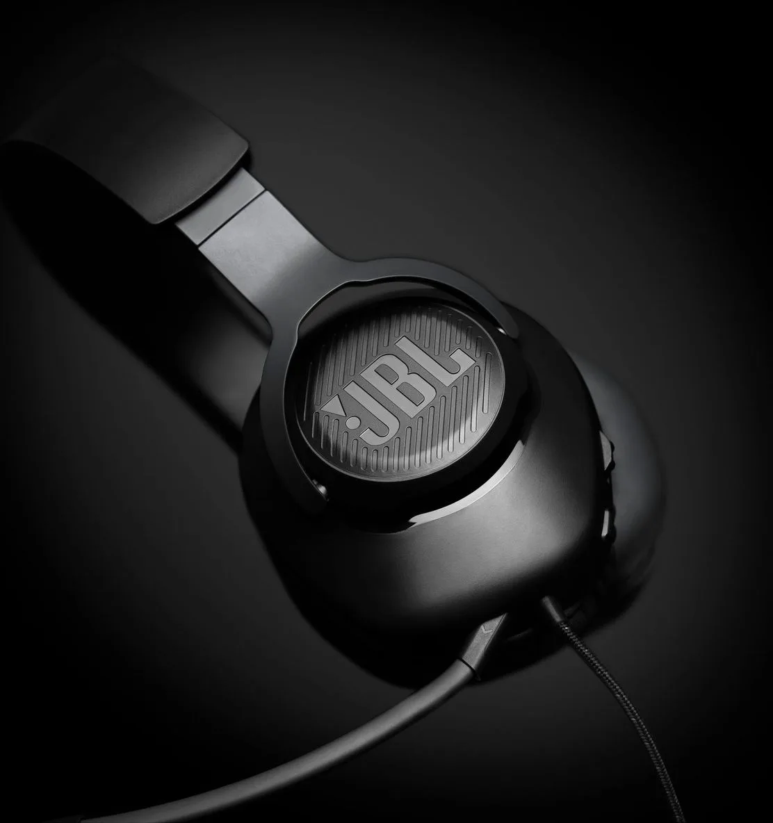 JBL Quantum 100 Noir Casques gaming
