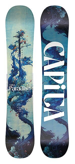 CAPITA - SNOWBOARD PARADISE FEMME