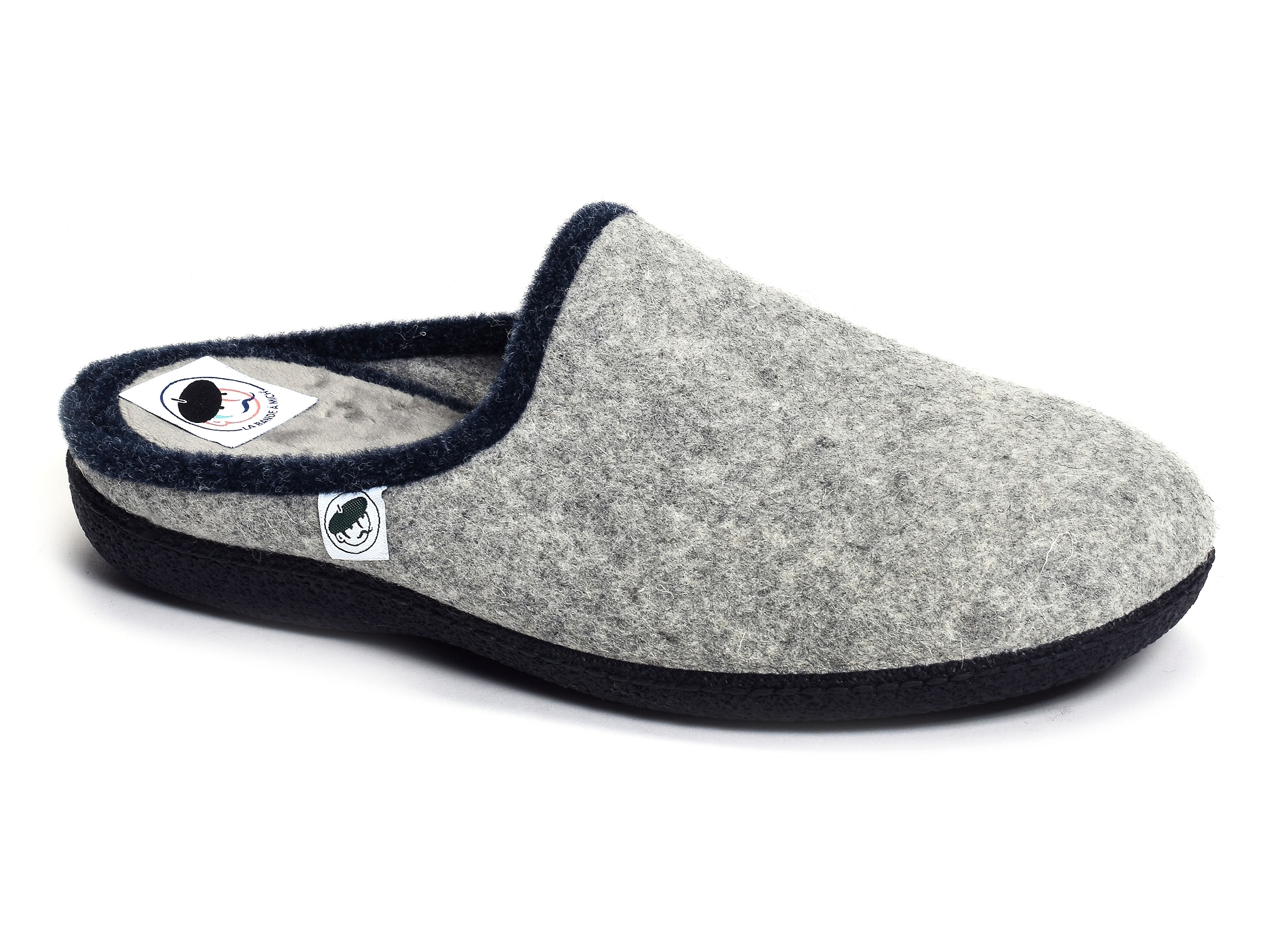 Heron gris