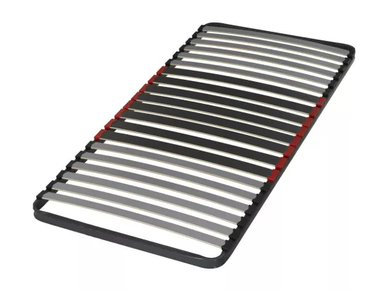 Sommier à lattes 90x190 C34 - 20 lattes bois - Fabrication française