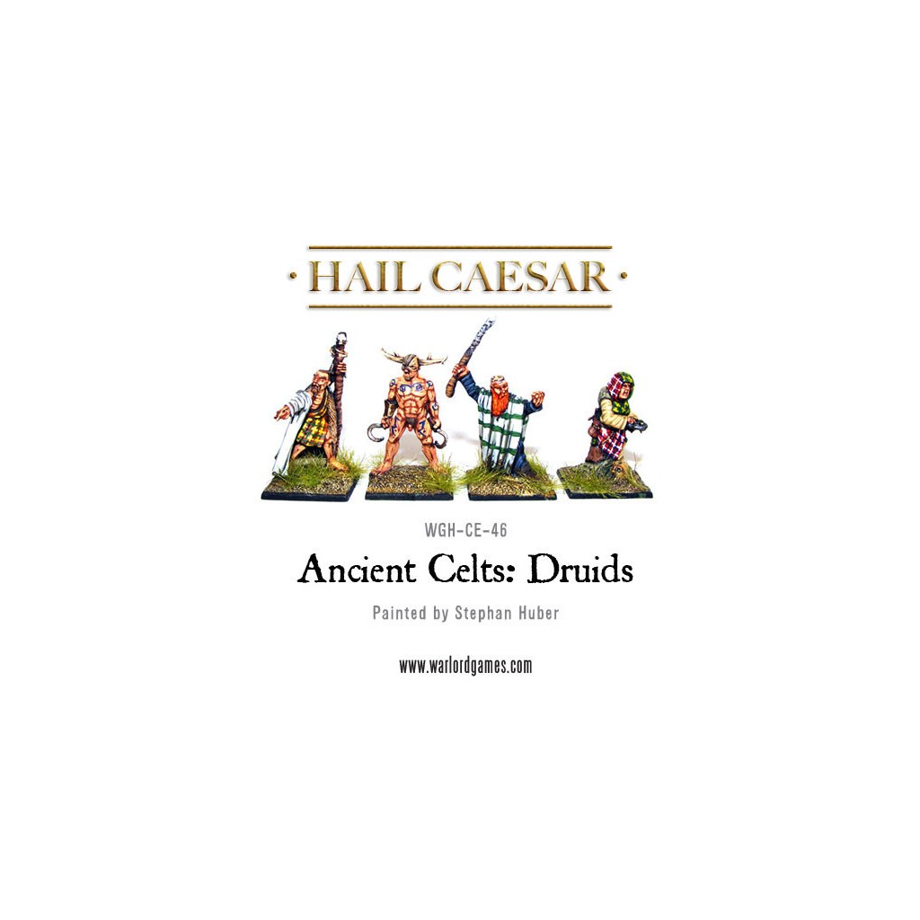 Hail Caesar - Ancient Celts: Druids