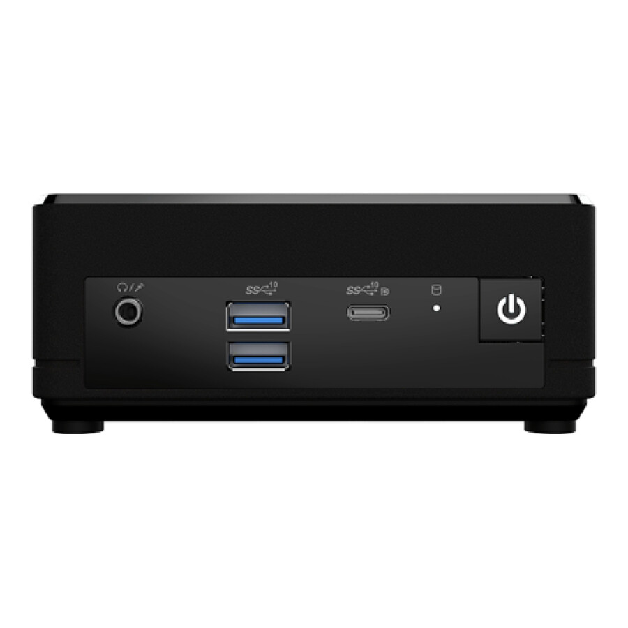 MSI Cubi N ADL-002BEU (barebone)