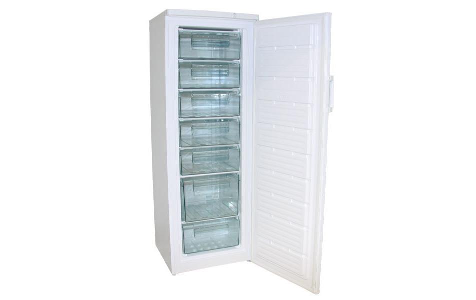 Gefrierschrank TK245L Rechts<br>Freistehender Gefrierschrank