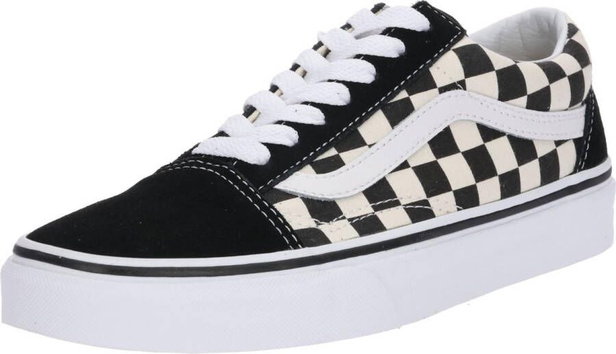 Vans Ua Old Skool Zwarte Hoge Sneaker