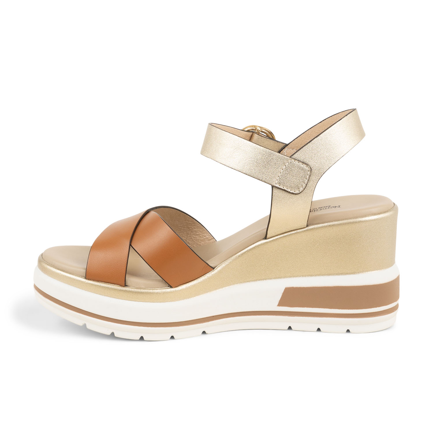 Sandales femme NEROGIARDINI NELITE