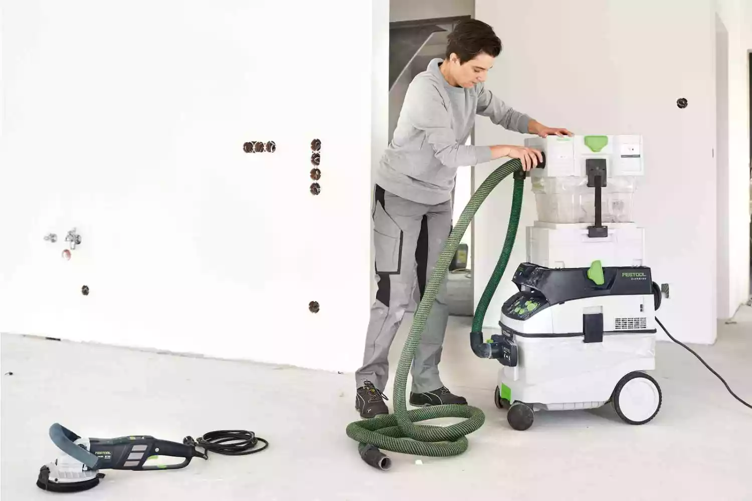 Festool CT-VA-20 Voorafscheider