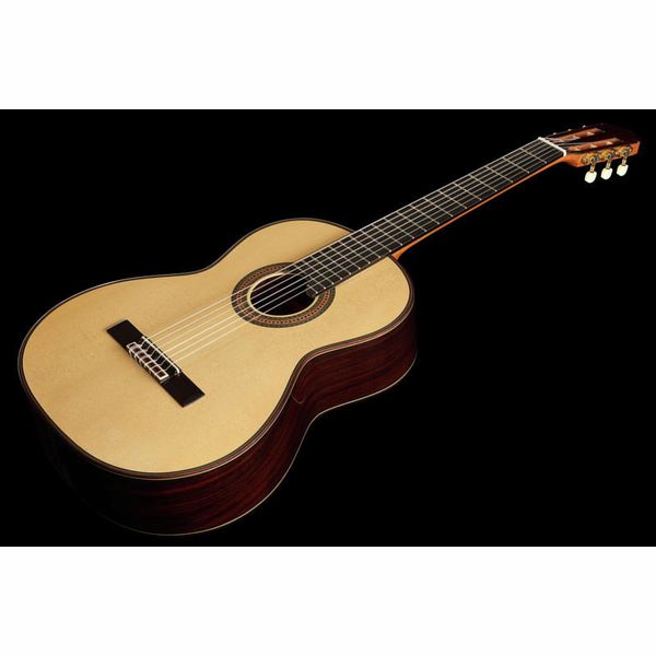 Amalio Burguet 1DV Spruce