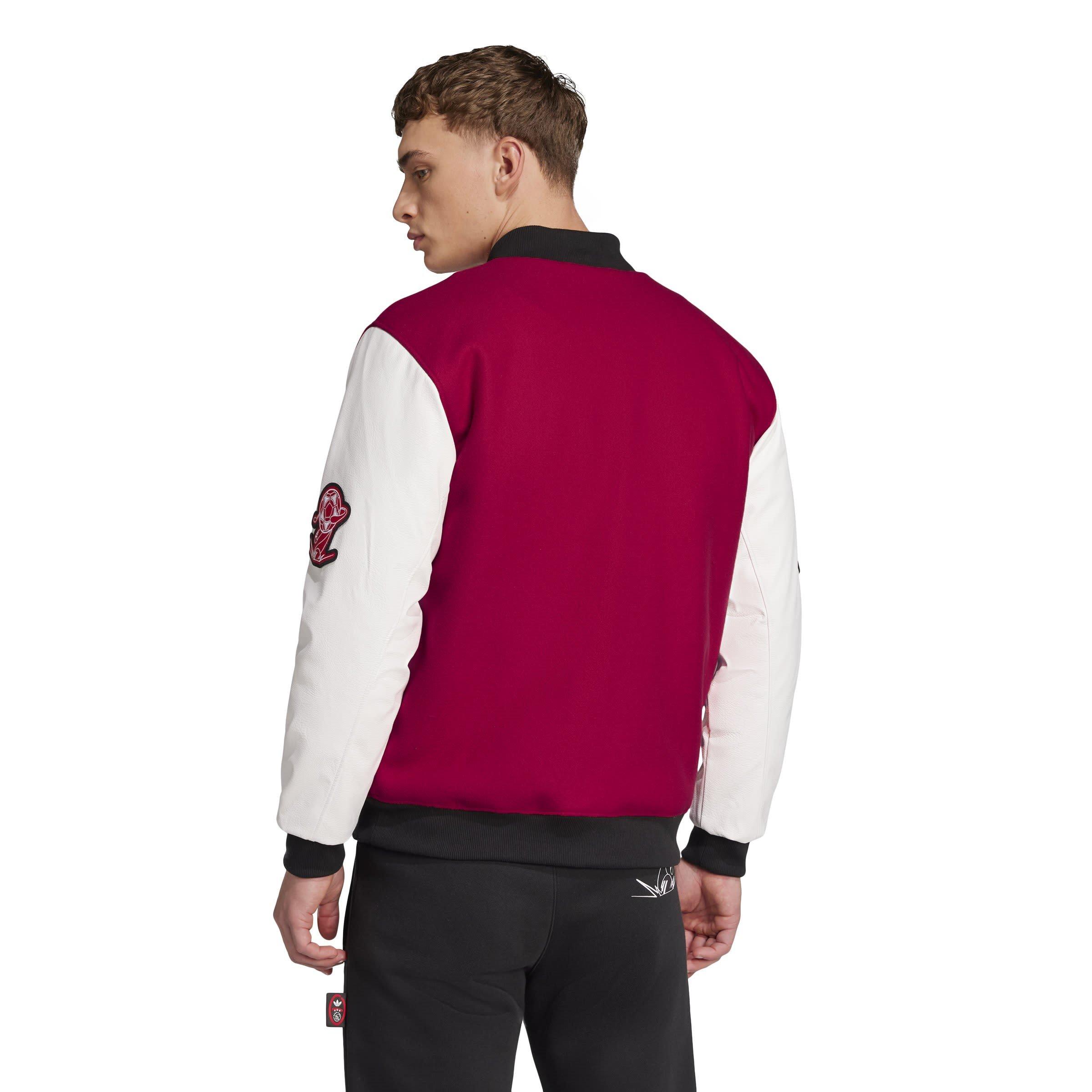 adidas Ajax Amsterdam Graphic Jacket Adults