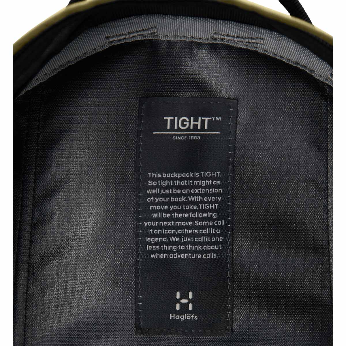 Haglöfs Tight Rygsæk - Large