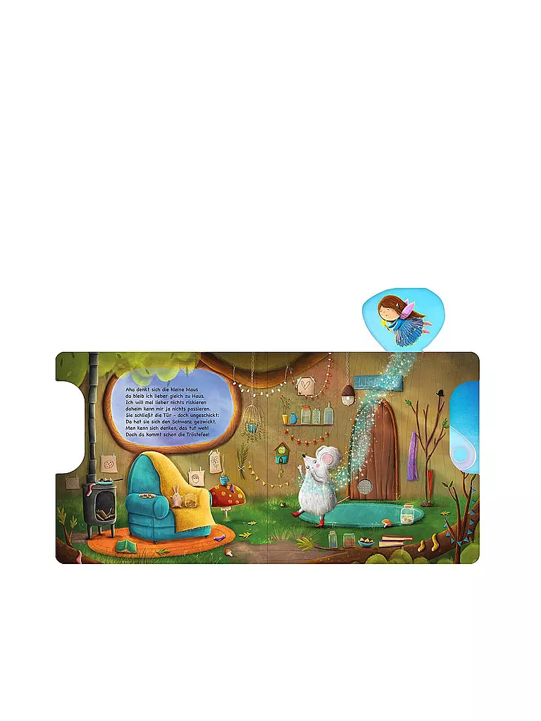 ARS EDITION VERLAG Buch - Wenn kleine Tiere Trost brauchen keine Farbe