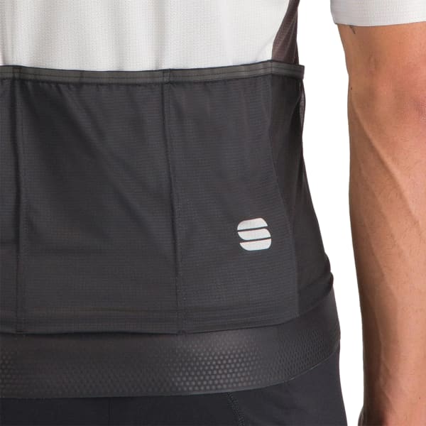 Maillot vélo SPORTFUL BREAKOUT SUPERGIARA JRS WHITE